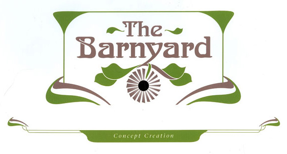 Barnyard - Carmel, CA